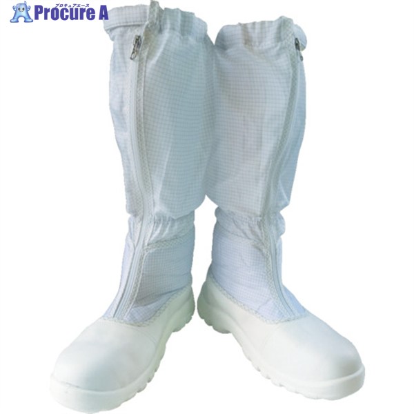 BLASTON 安全制電ロングブーツ 27.0 BSC-5254-27.0 1足 ▼859-1178