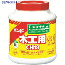 コニシ ボンド木工用 CH18 3kg(ポリ缶) #40140 CH18-3 1個 ▼103-3930