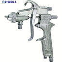近畿 クリーミー吸上式スプレーガン ノズル径1.5mm C-63S-15 1台 ▼108-1128
