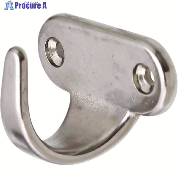 水本 ステンレス コートフック (CHF) 幅30mm 使用荷重0.08kN CHF-30 1個 ▼113-4581【代引決済不可】