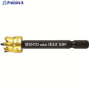 シントー セラミニホールソー深穴用 9mm C581009 1本 ▼115-8108