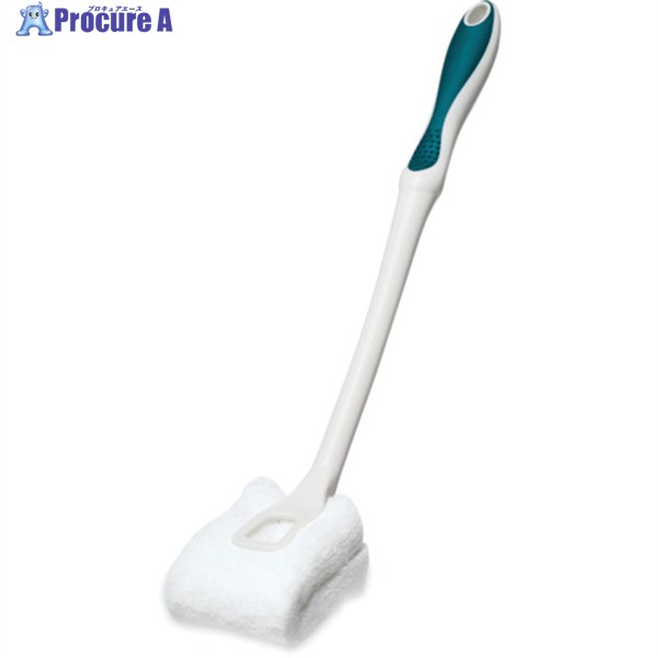 テラモト トイレブラシ2 Bタイプ CE4886600 1本 ▼119-4948