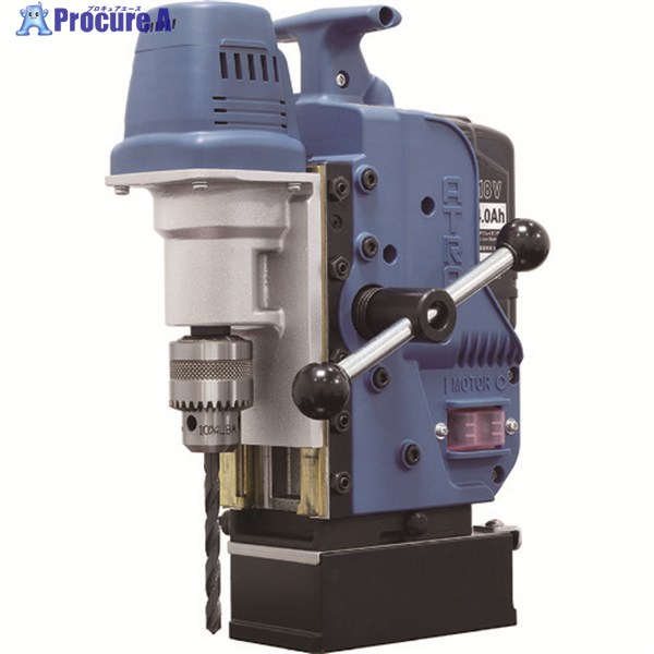 日東 アトラマスター コードレスタイプ CLM-100A 1台 ▼120-2230 ●KO521