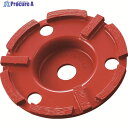 エビ ダイヤモンドカップホイール乾式汎用品 ダブルカップ100mm用 CDP-4 1枚 ▼123-9783 ●YA513
