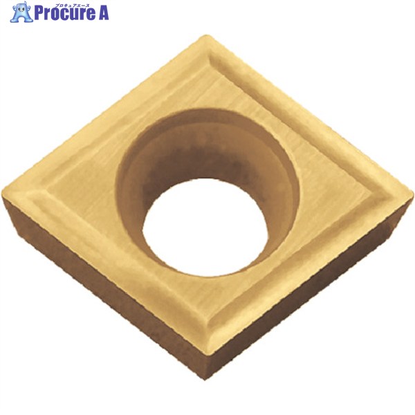 京セラ 旋削加工用チップ サーメット TN60 CCGT060202 TN60 10個 ▼139-9837 ●MA515