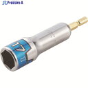 KTC インパクトドライバ用ソケットビット 難攻不落 17mm BZP63-17 1個 ▼160-6050