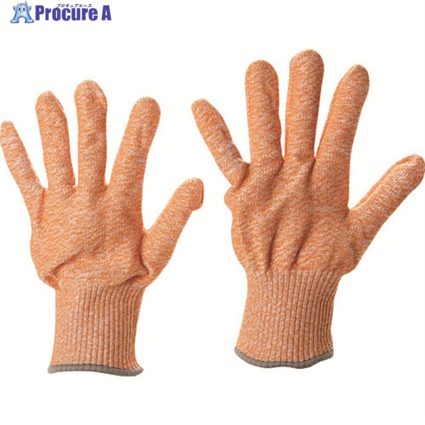 TRUSCO 耐切創手袋 カットレベルF LL CGSF-LL 1双 ▼161-0212