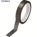 TRUSCO クリーンルーム用ESDテープ19x50m CET1950 1巻 ▼194-8112