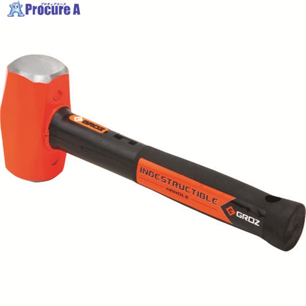 GROZ ֥ϥޡ#4 400mm CHID/4/16 1 206-3125