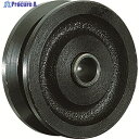 MALCON マルコン枠無重量車 150mm V型 C-2100-150 1個 ▼212-2189