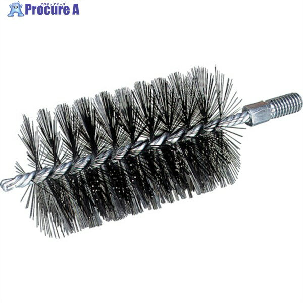 TRUSCO チューブブラシ スパイラル型 Φ38 CB-38 1本 ▼216-7956