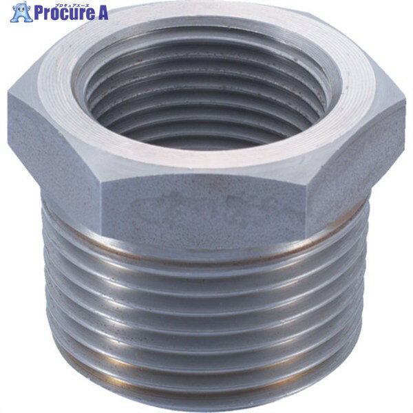 フジトク ブッシング BU 40A×32A 炭素鋼 BU-PT-40AX32A 1個 ▼226-7837