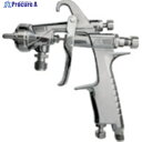 アネスト岩田 スプレーガン(圧送式) 接着剤用小形スプレーガン ノズル口径1.8mm COG1-H18 1丁 ▼255-8538