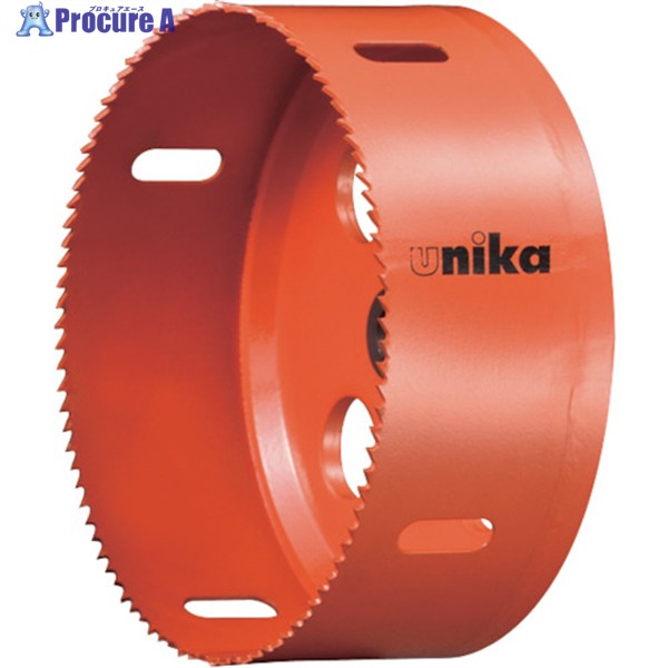 UNIKA バイメタルコンボ 排水マス用 VU150(口径173)ボディ COM-HSVU150B 1本 ▼263-8905