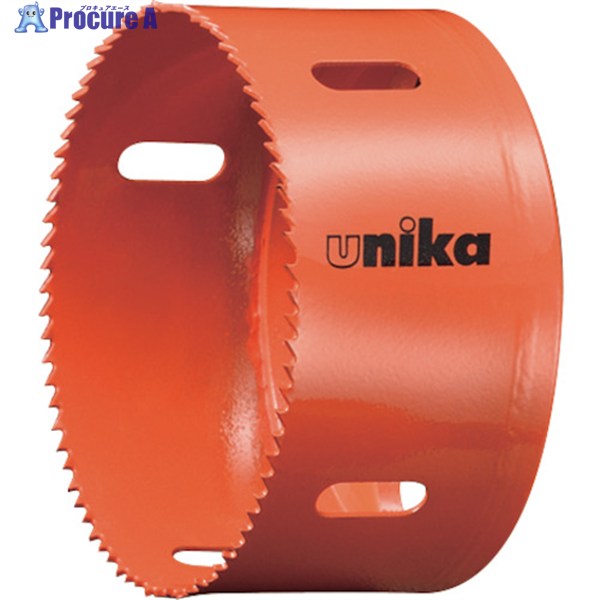 UNIKA バイメタルコンボ 排水マス用 VU75(口径95)ボディ COM-HSVU75B 1本 ▼263-8938