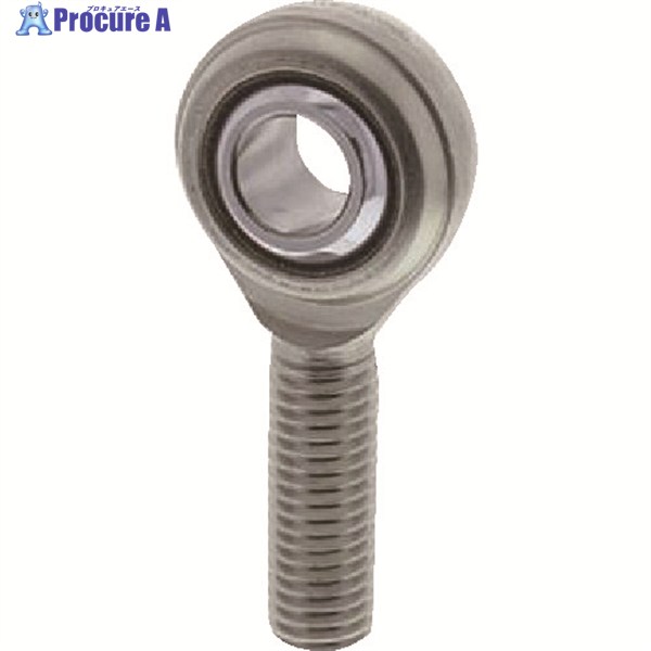 TRUSCO ロッドエンド 無給油式 オネジ16mm COS16 1箱 ▼280-7441