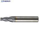 ユニオンツール 超硬エンドミル テーパ φ4×片角 1° CCTE40402 (257-4042) 1本 ▼286-1933【代引決済不可】(4)