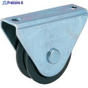 MK 枠付重量車 90mm V型 C-1000-90 1個 ▼294-6475