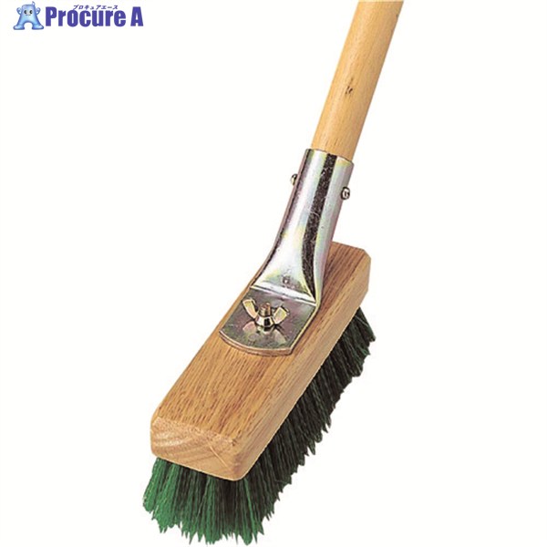 コンドル 床洗浄用 たてよこブラシ CL492-000U-MB 1本 ▼303-5409