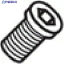 タンガロイ 部品 締め付けねじ CM4X0.7X14 1個 ▼351-1383【代引決済不可】 ●MA515