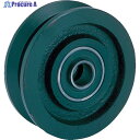MK 枠無重量車 120mm V型 C-1100-120 1個 ▼354-3404