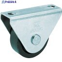 MK 枠付重量車 120mm 平型 C-1400-120 1個 ▼356-0457