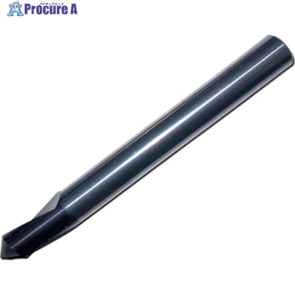 大見 超硬面取りカッターS CCS04-ST4-90 1本 ▼371-7060