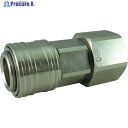 チヨダ 金属カップリング CHSカップリングソケット Rc1/2 CHS-04F 1個 ▼376-1517