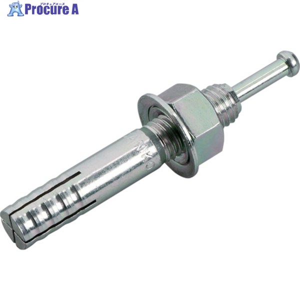 サンコー テクノ オールアンカーCタイプ スチール製 ミリねじ C-2010 10本 ▼376-5296