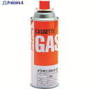 Iwatani カセットガスボンベ 内容量250g CB-250-OR 1本 ▼393-5761