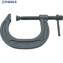 TOP C型シャコ万力 50mm CC-50 1丁 ▼396-2032