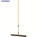 テラモト 自在ホーキ木柄60cm CL-381-130-0 1本 ◇▼407-9914