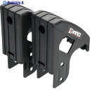 Carmate マルチブラケット 2個入り BU801 1組 ▼414-1007