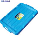 IRIS 234021 BOXコンテナ用フタ C-13 ブルー C-13-BL (234021) 1枚 ▼440-0232