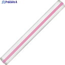 共栄プラスチック カラーバールーペ 21cm ピンク CBL-1000-P 1本 ▼460-7020