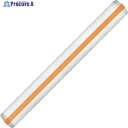 共栄プラスチック カラーバールーペ 21cm イエロー CBL-1000-Y 1本 ▼460-7024