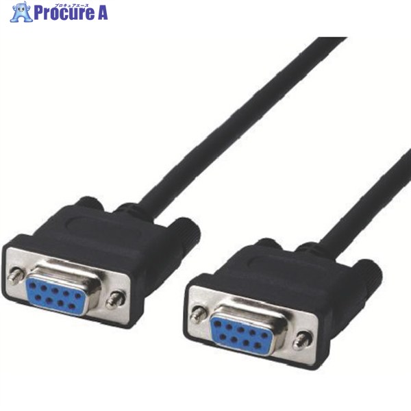 ELECOM EURoHSRS-232CΡޥ륱֥1.5m C232N-ECO915 1 538-0154