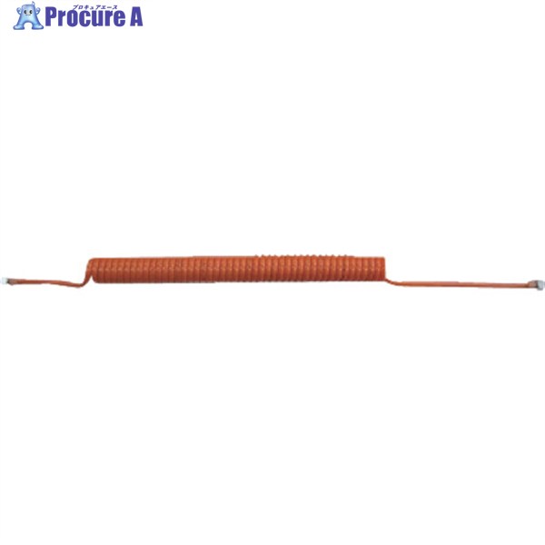 KURITA コイルホース CH250 1本 ▼556-8200