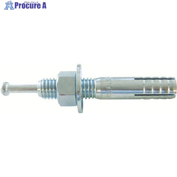 サンコー テクノ オールアンカーCタイプ スチール製 インチねじ C-3060 50本 ▼558-0200