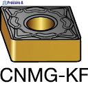 SANDVIK T-Max P 旋削用ネガチップ(110) 3005 CNMG 12 04 08-KF 3005 (110) 10個 ▼569-1125 ●KO521(4)