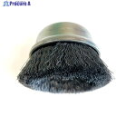 高島産業 カップブラシ 電動工具用 カップ型 75xM10x25x68 SUS-0.3 CMS-075 1個 ▼589-6250