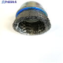 高島産業 カップブラシ エアー工具用 OR式カップ型 75x16x25x68 SUS-0.3 CHSOR-0756 1個 ▼589-6255