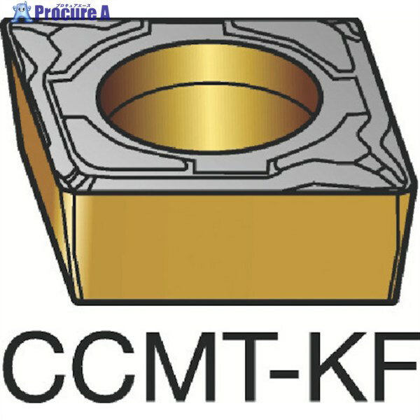 SANDVIK 107 ѥݥå(120) H13A CCMT 09 T3 04-KF H13A (120) 10 603-4012 K...