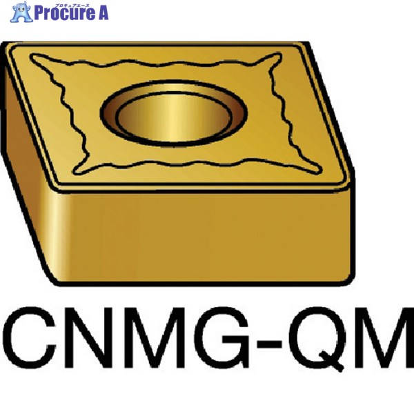 SANDVIK T-Max P ѥͥå(110) H13A CNMG 12 04 04-QM H13A (110) 10 609-5631 KO...