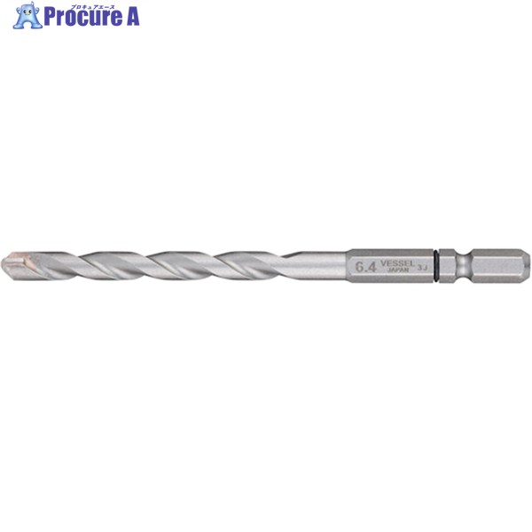 VESSEL CCD-6.4 󥯥꡼ѥɥ CCD-6.4 1 610-6809