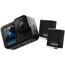 GoPro HERO12Blackホリデーバンドル CHDRB-121-FW 1台 ▼623-5131