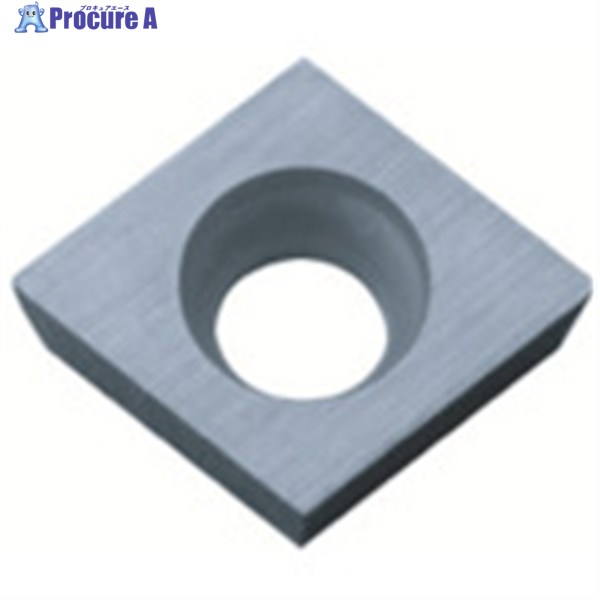 京セラ 旋削加工用チップ 超硬 KW10 CCGW060202 KW10 10個 ▼646-6753 ●MA515