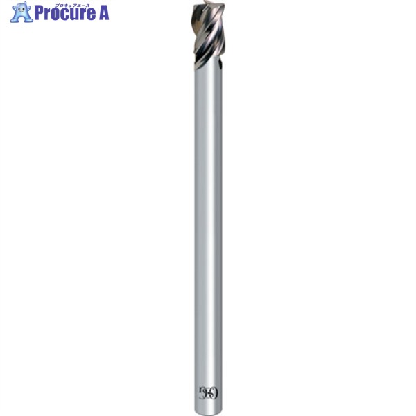 OSG Ķť饸ɥߥ 3 Ƽ߹ Ϸ10mm 󥯷8mm 8532109 CA-MFE-10XR3(85321...