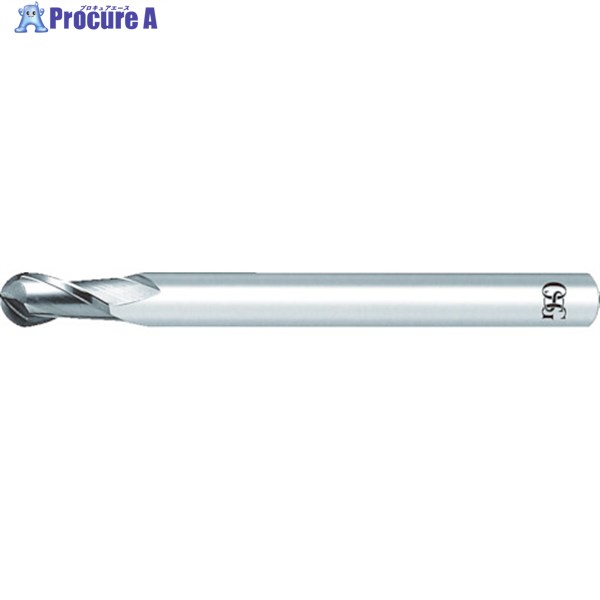 OSG Ķťܡ륨ɥߥ 2 Ƽ߹⡦ץ饹å ܡȾ0.8mm 󥯷4mm 8503416 CAP-EBD-R0.8X1.6(8...