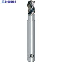 OSG 超硬ラジアスエンドミル 3刃 銅・アルミ合金用 刃径8mm シャンク径8mm 8533083 CA-PKE-8XR0.5(8533083) 1本 ▼690-0780 ●YA513